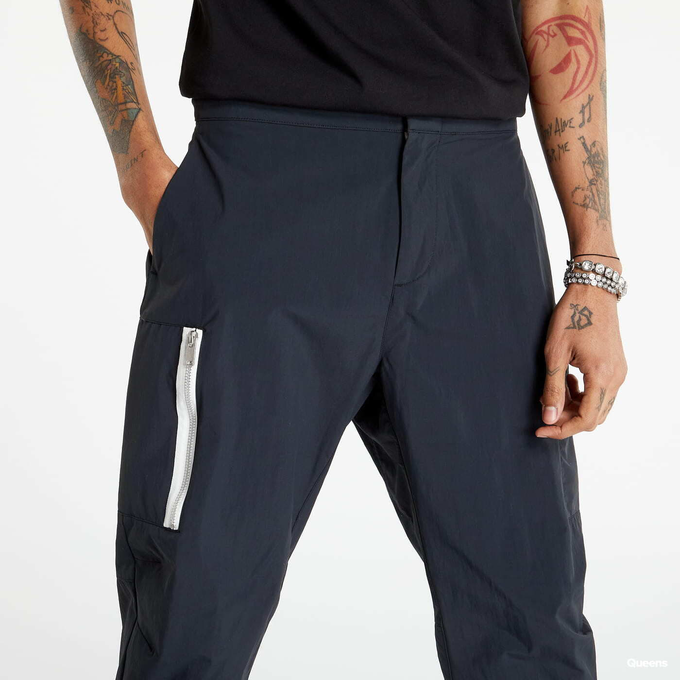 Cargo kalhoty Nike Sportswear Style Essentials Black