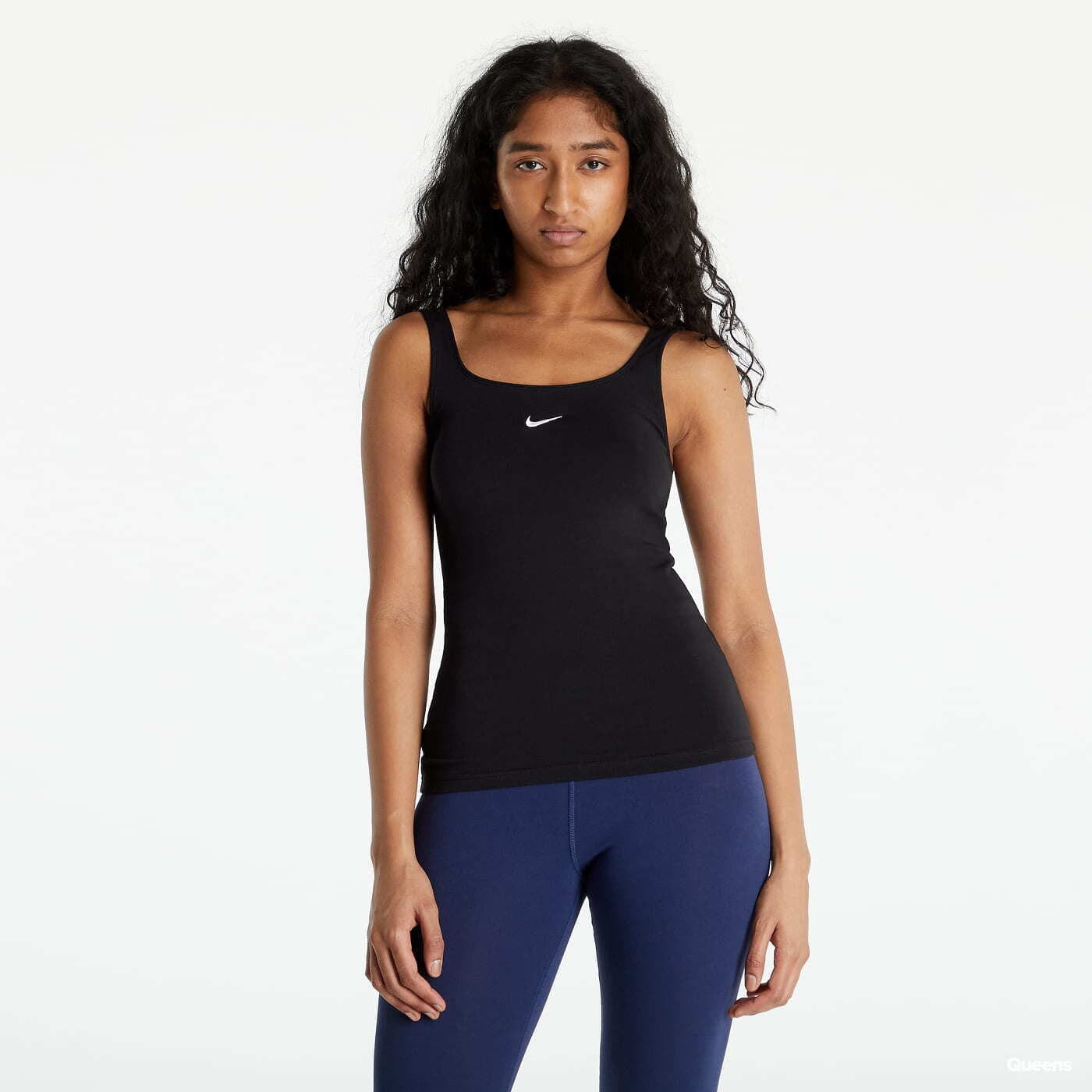 Тениска Nike Sportswear Essential Cami Tank Black L