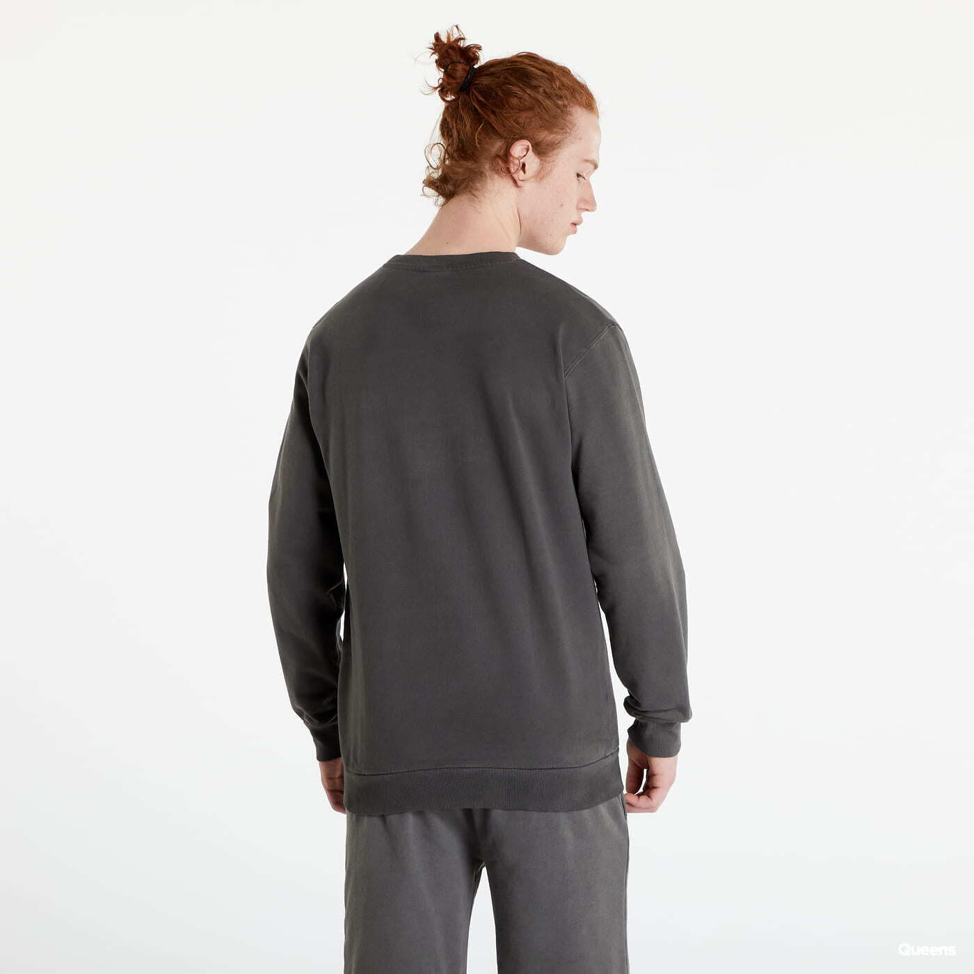 Mikiny ellesse Calendula Sweatshirt Black