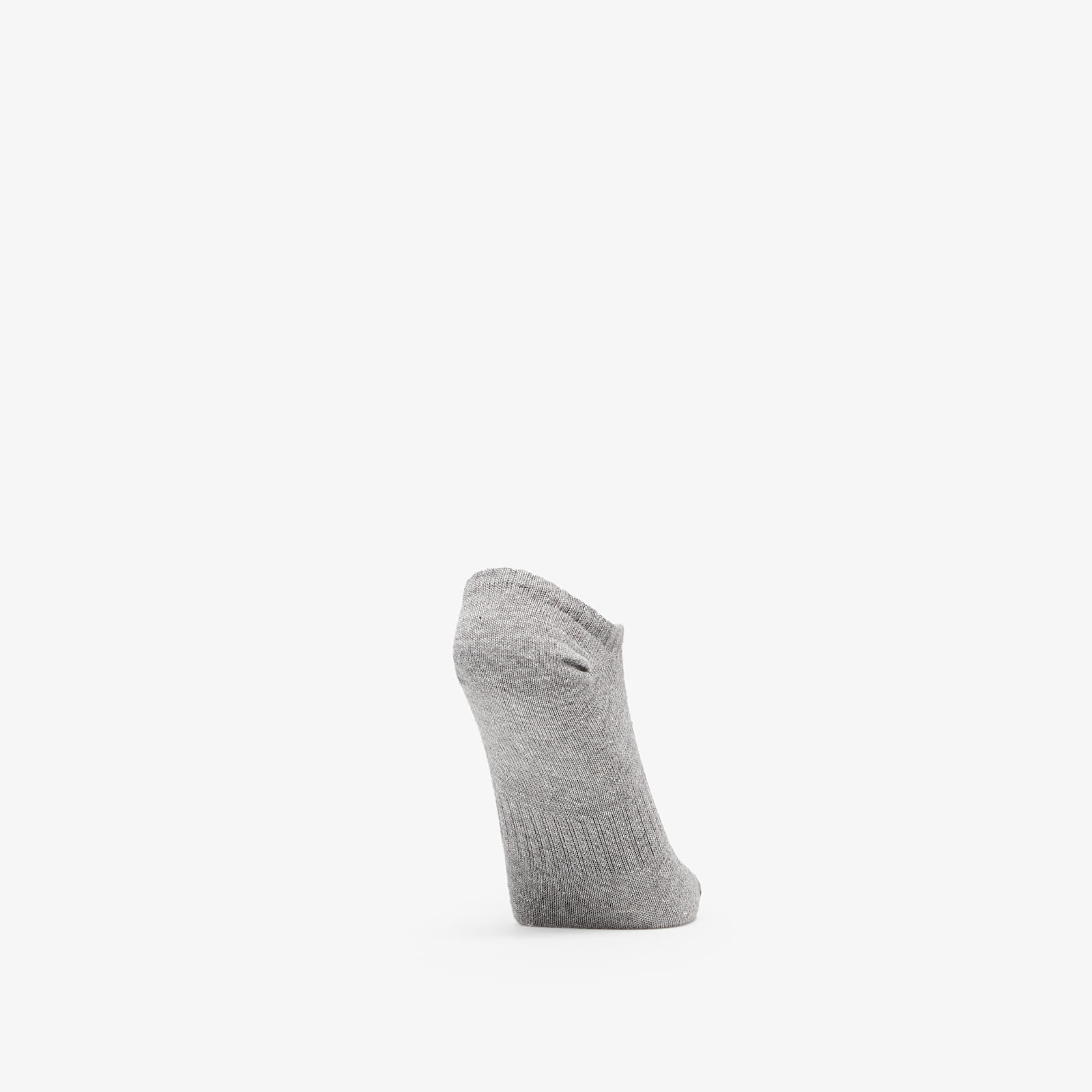 Kojinės Nike Everyday Lightweight Training No-Show Socks 3-pairs Black/ White/ Grey