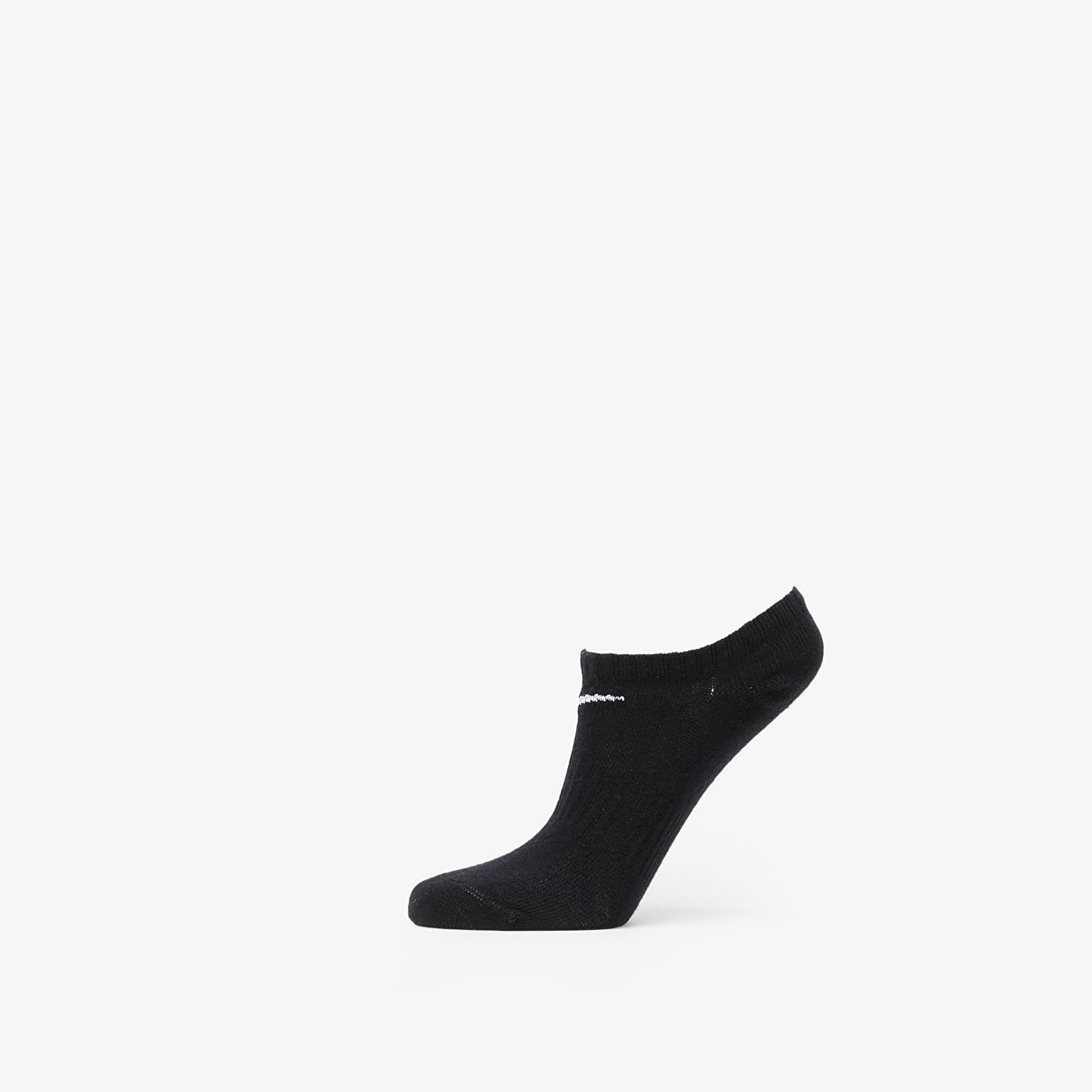 Kojinės Nike Everyday Lightweight Training No-Show Socks 3-pairs Black/ White/ Grey