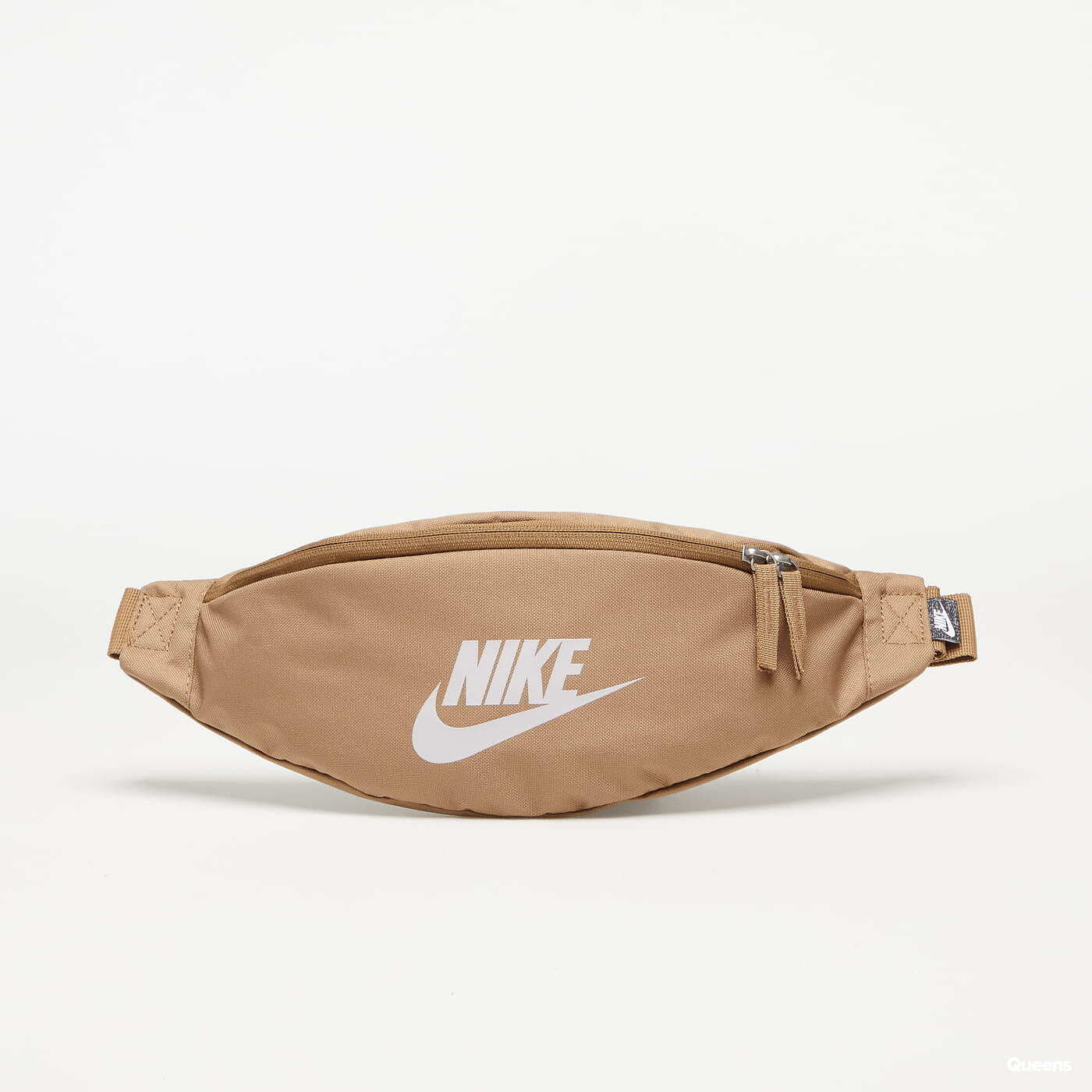 Nike Heritage fanny pack in brown