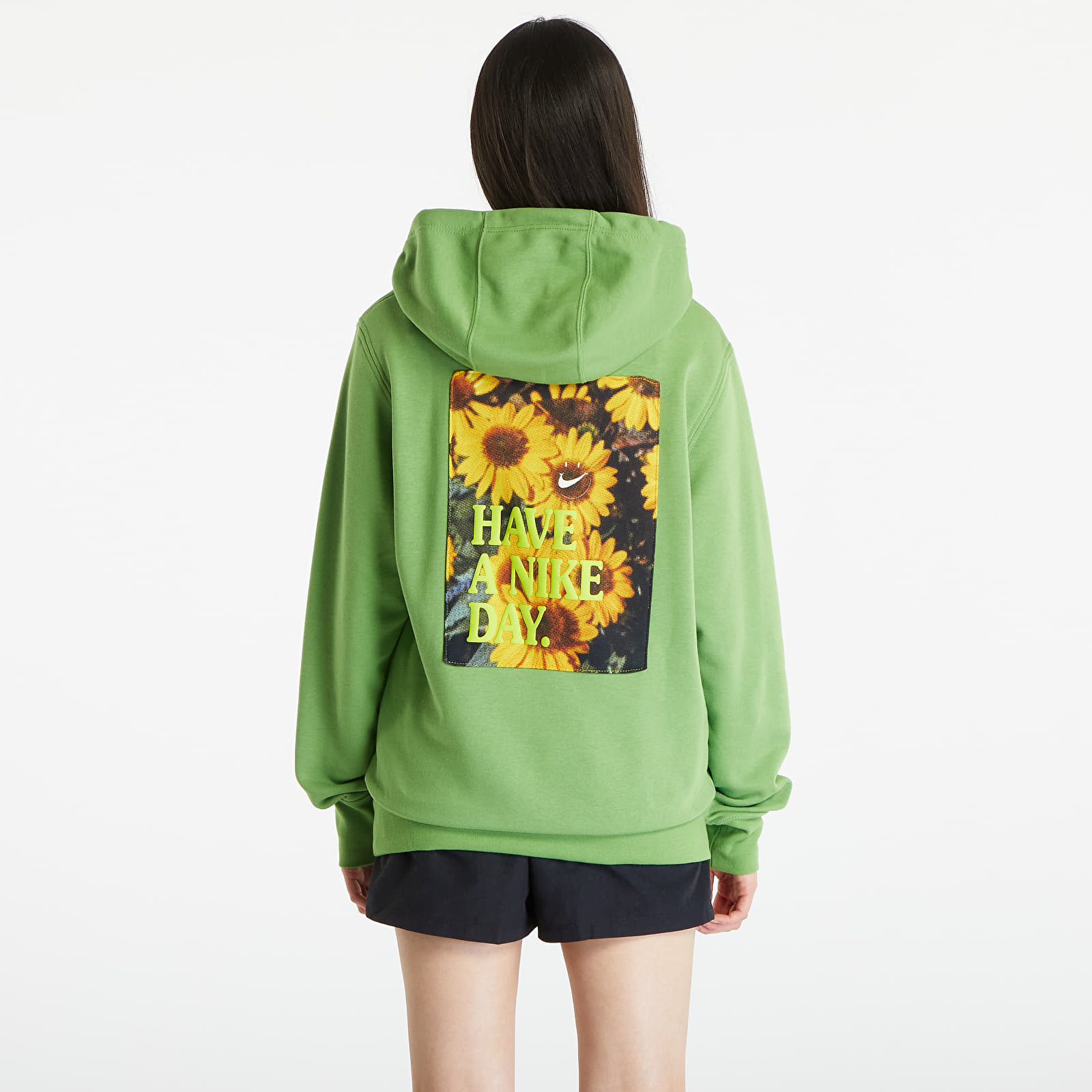 Nike sunflower sweatshirt new arrivals