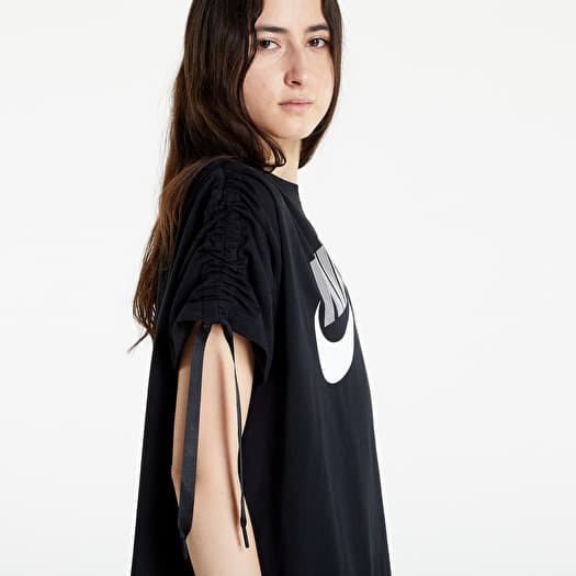Black nike shirt womens shop