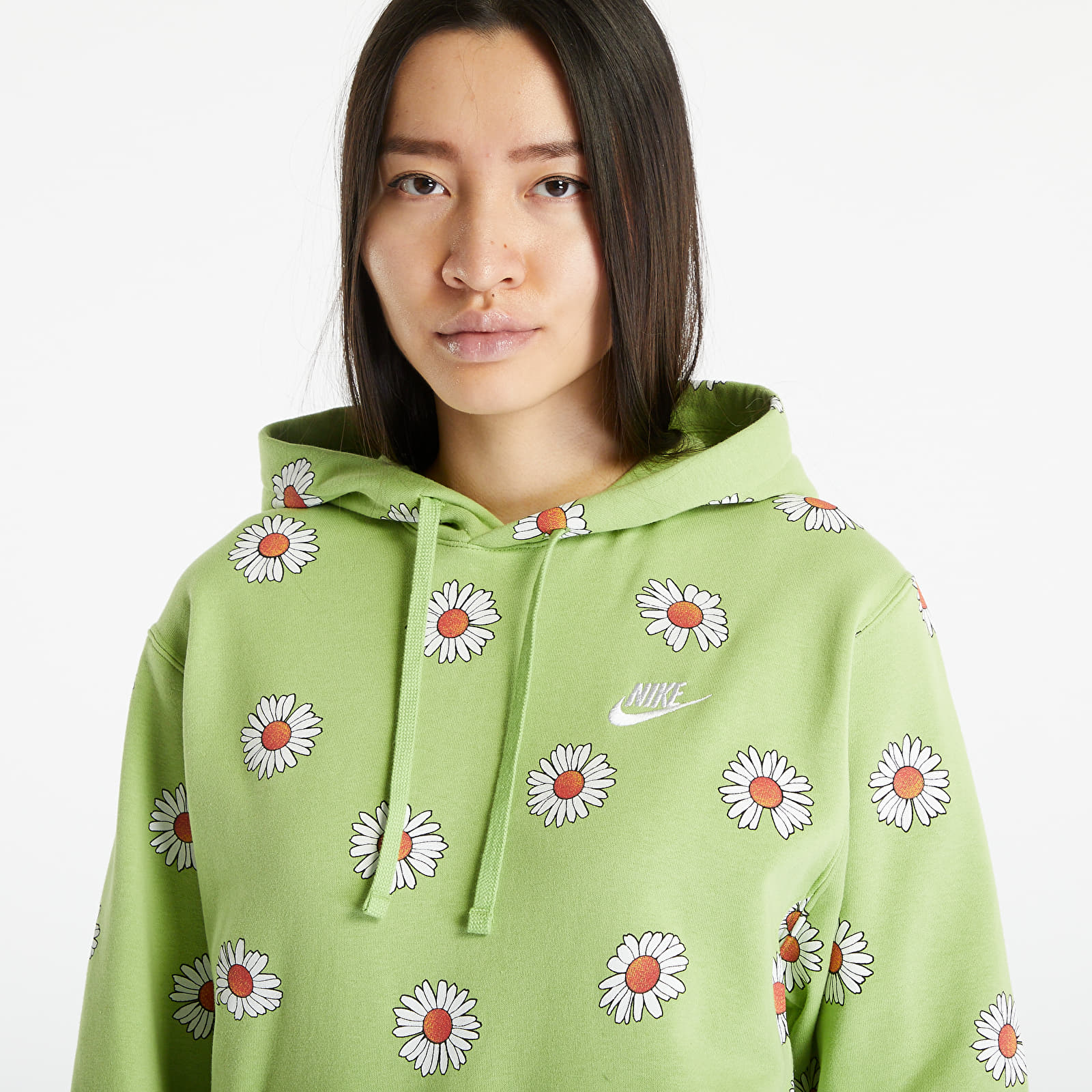 Nike daisy hoodie clearance