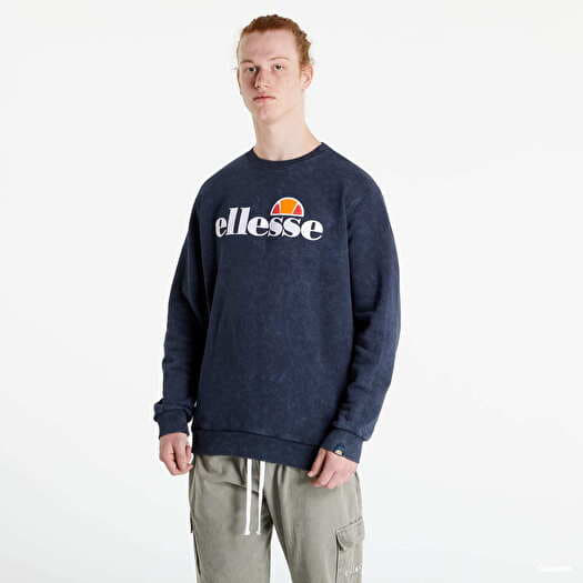 Ellesse succiso crew sweatshirt discount