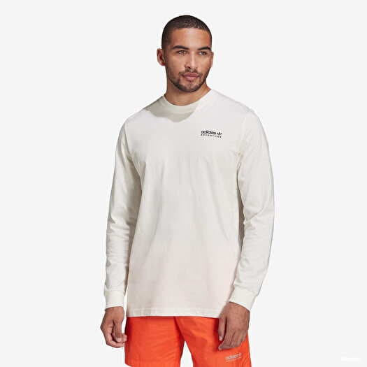 T shirts adidas Originals Adventure Sunnywave Long Sleeve Top