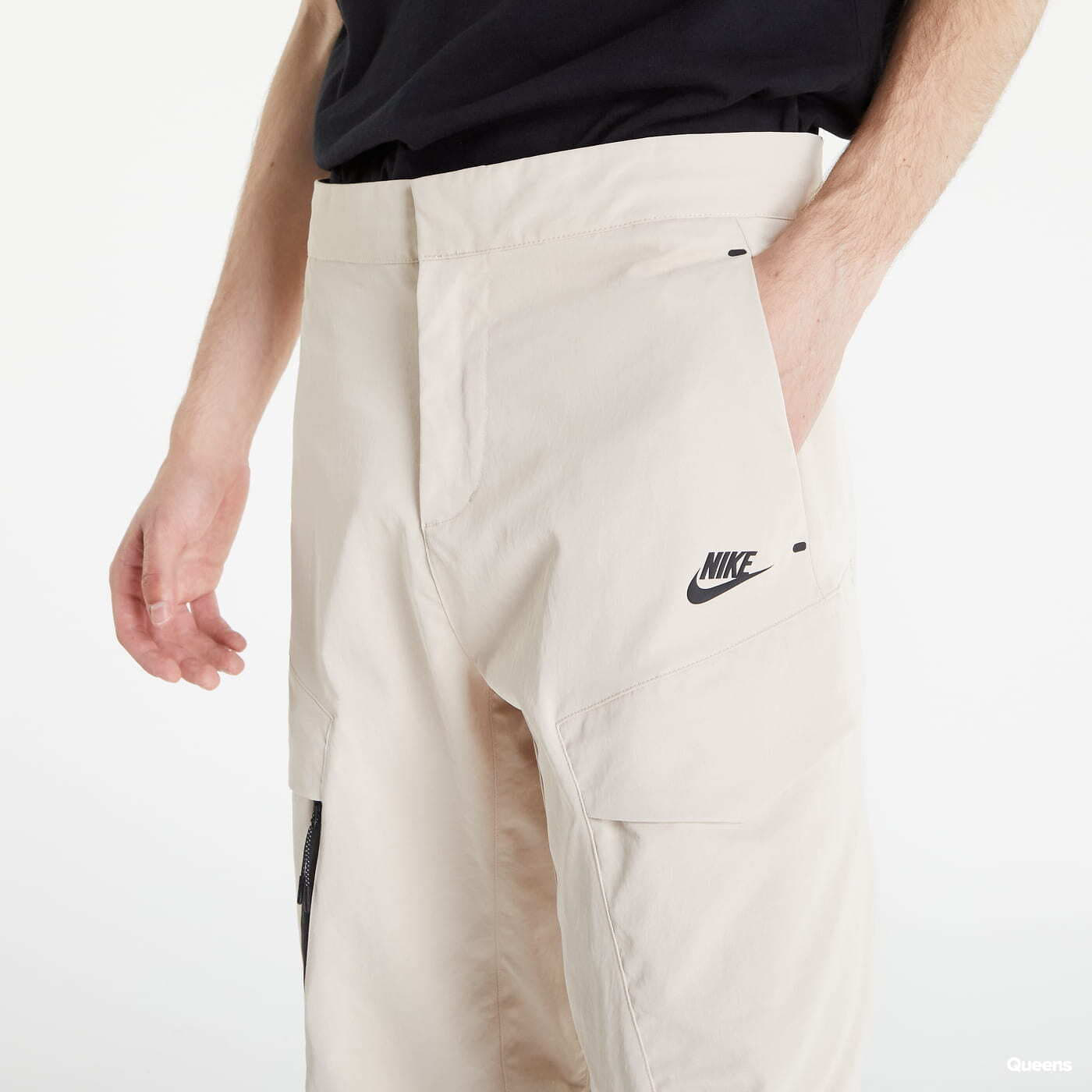 Nike tech pack woven cargo joggers online