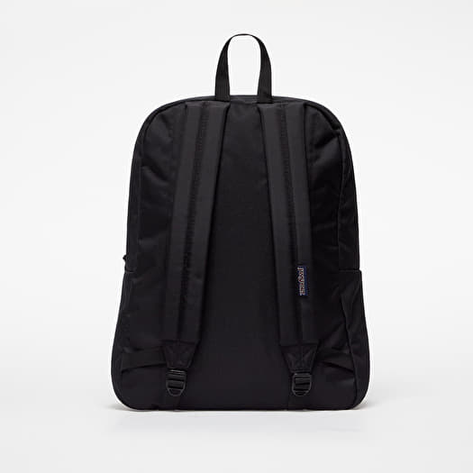 Jansport superbreak backpack black hotsell