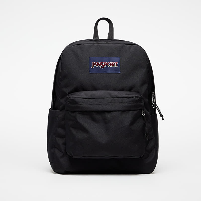 Rygsæk JanSport SuperBreak Plus Black