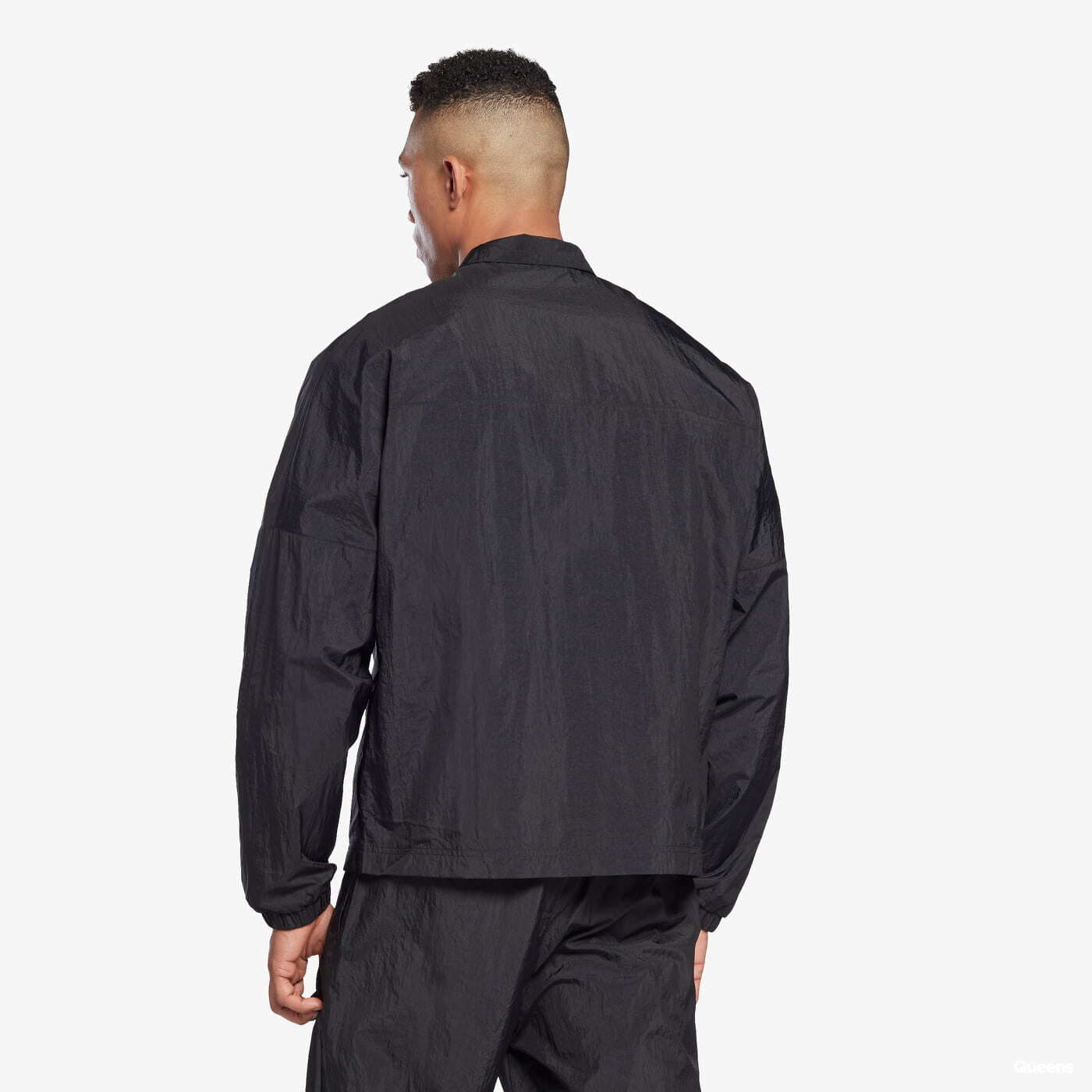 Coachjassen Reebok MYT Jacket Black