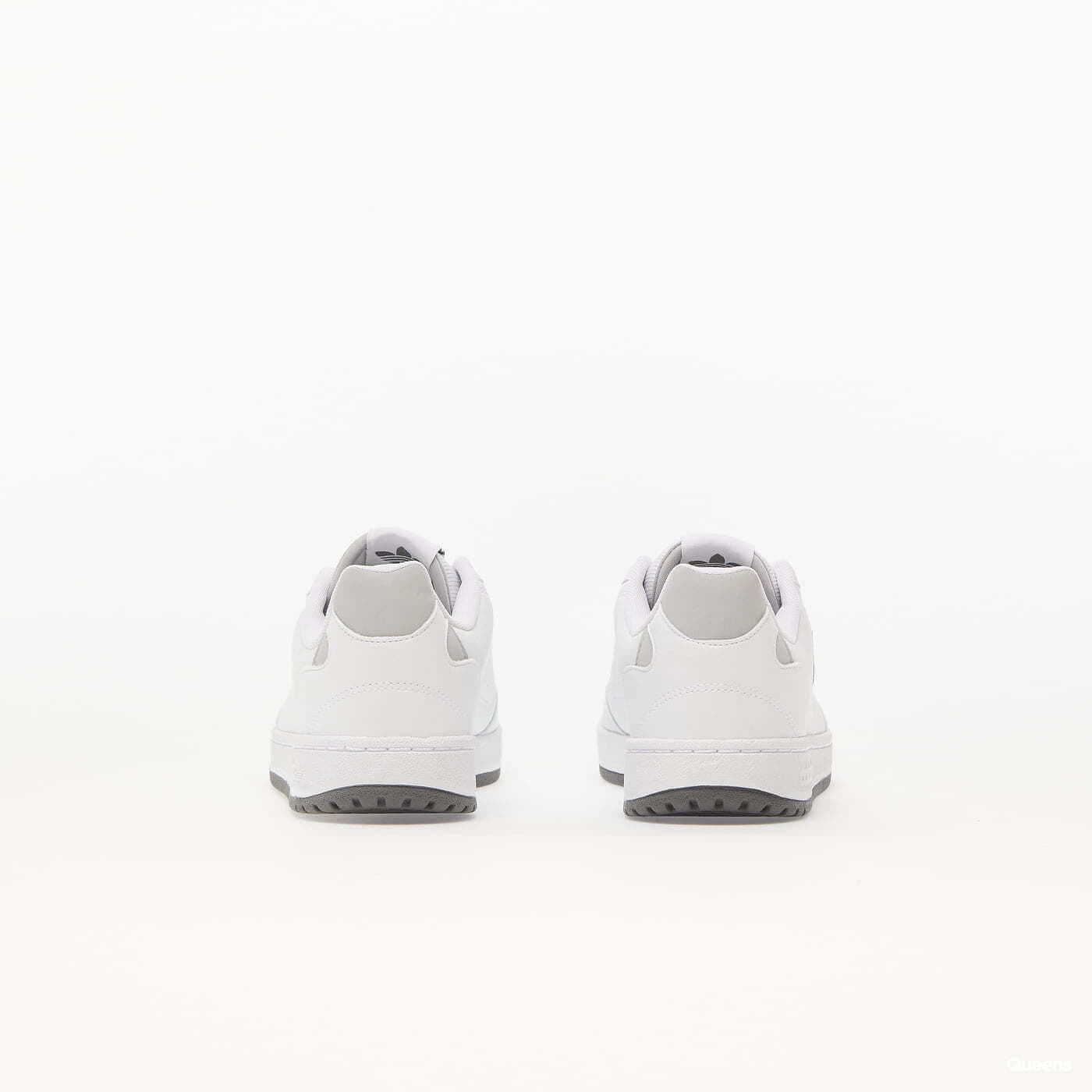 Men's sneakers and shoes adidas NY 90 Footwear White/ Footwear White/ Grey Two