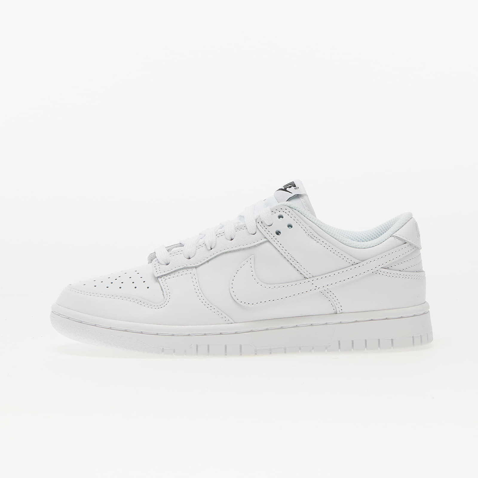 Sneakers und Schuhe für Frauen Nike W Dunk Low White/ White