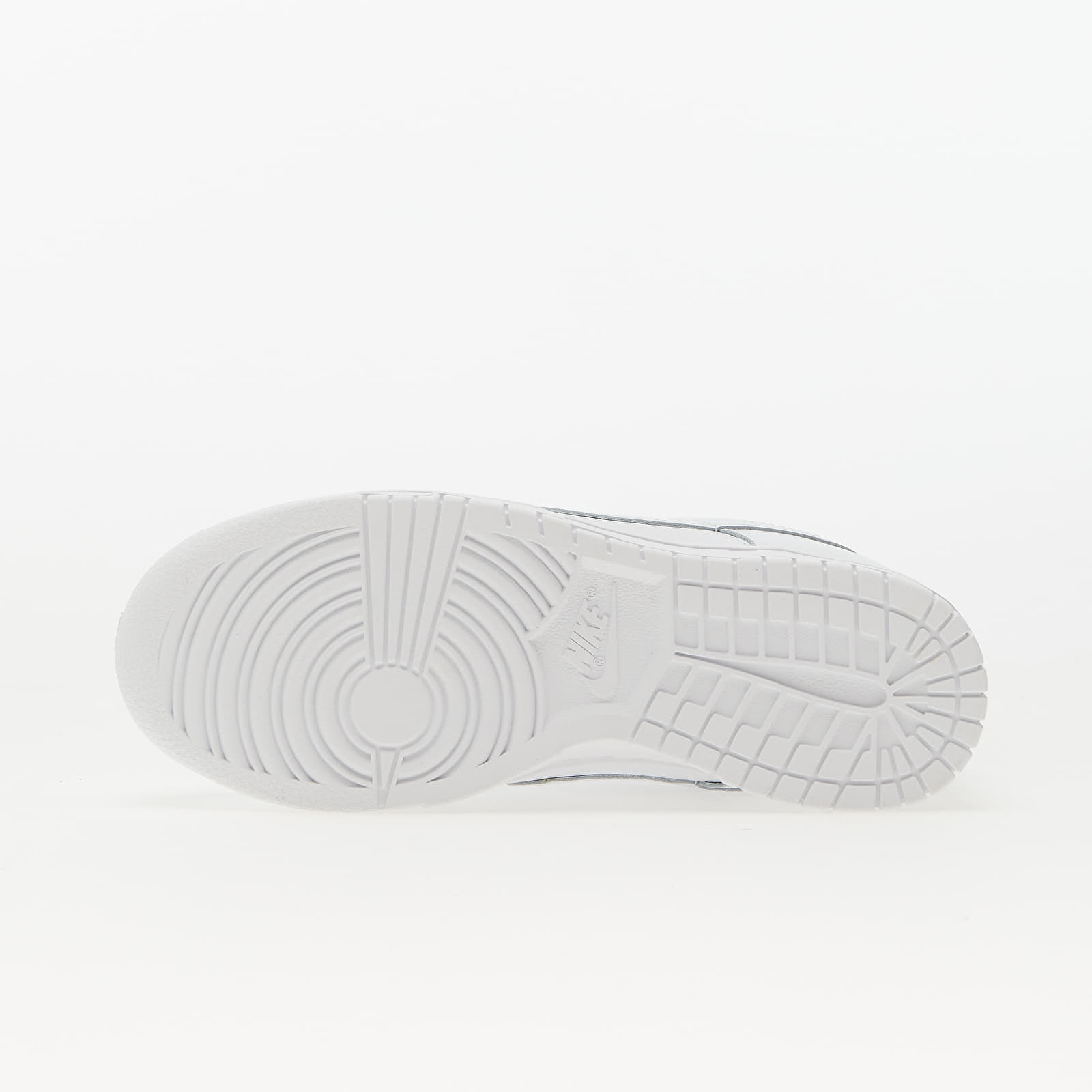 Sneakers und Schuhe für Frauen Nike W Dunk Low White/ White