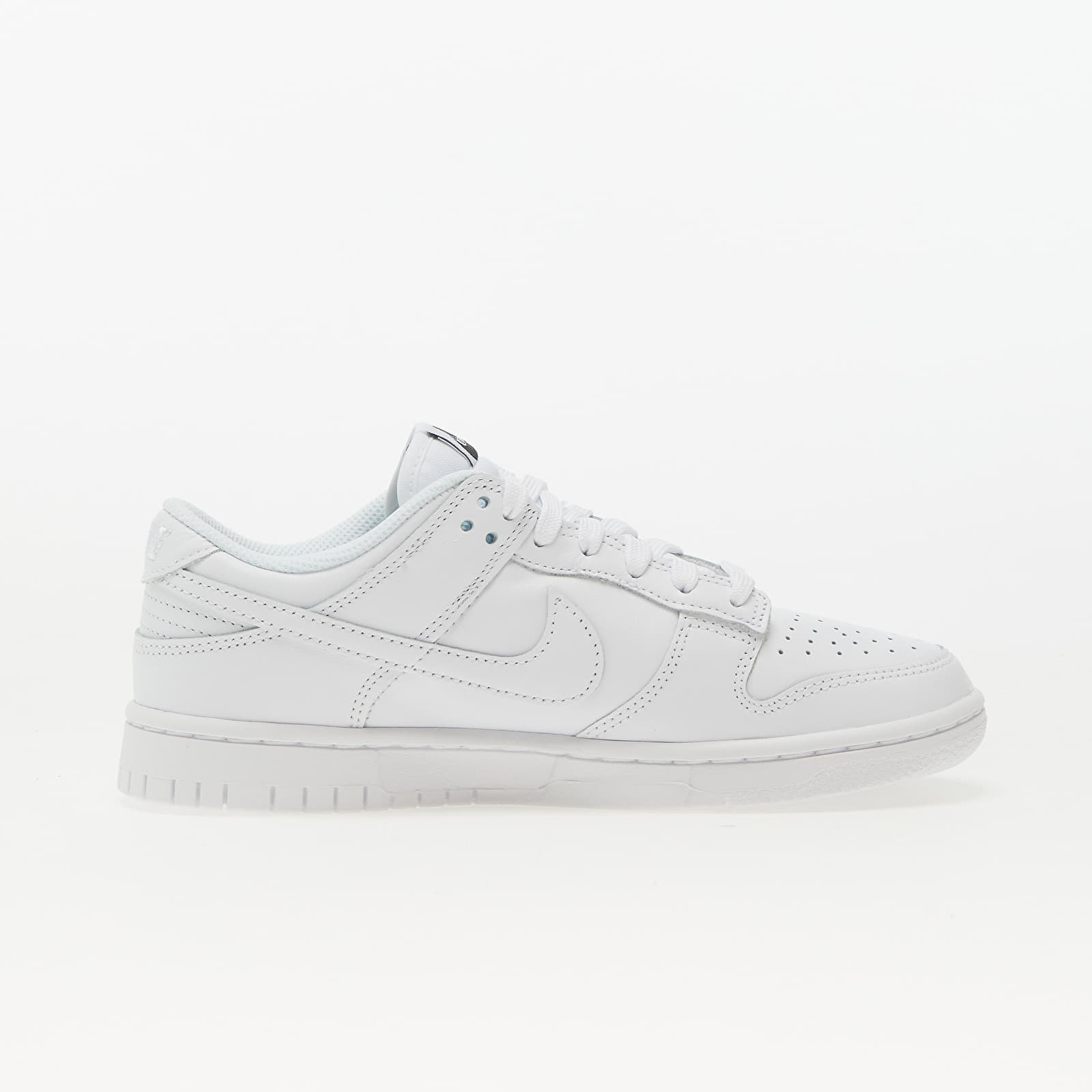 Sneakers und Schuhe für Frauen Nike W Dunk Low White/ White