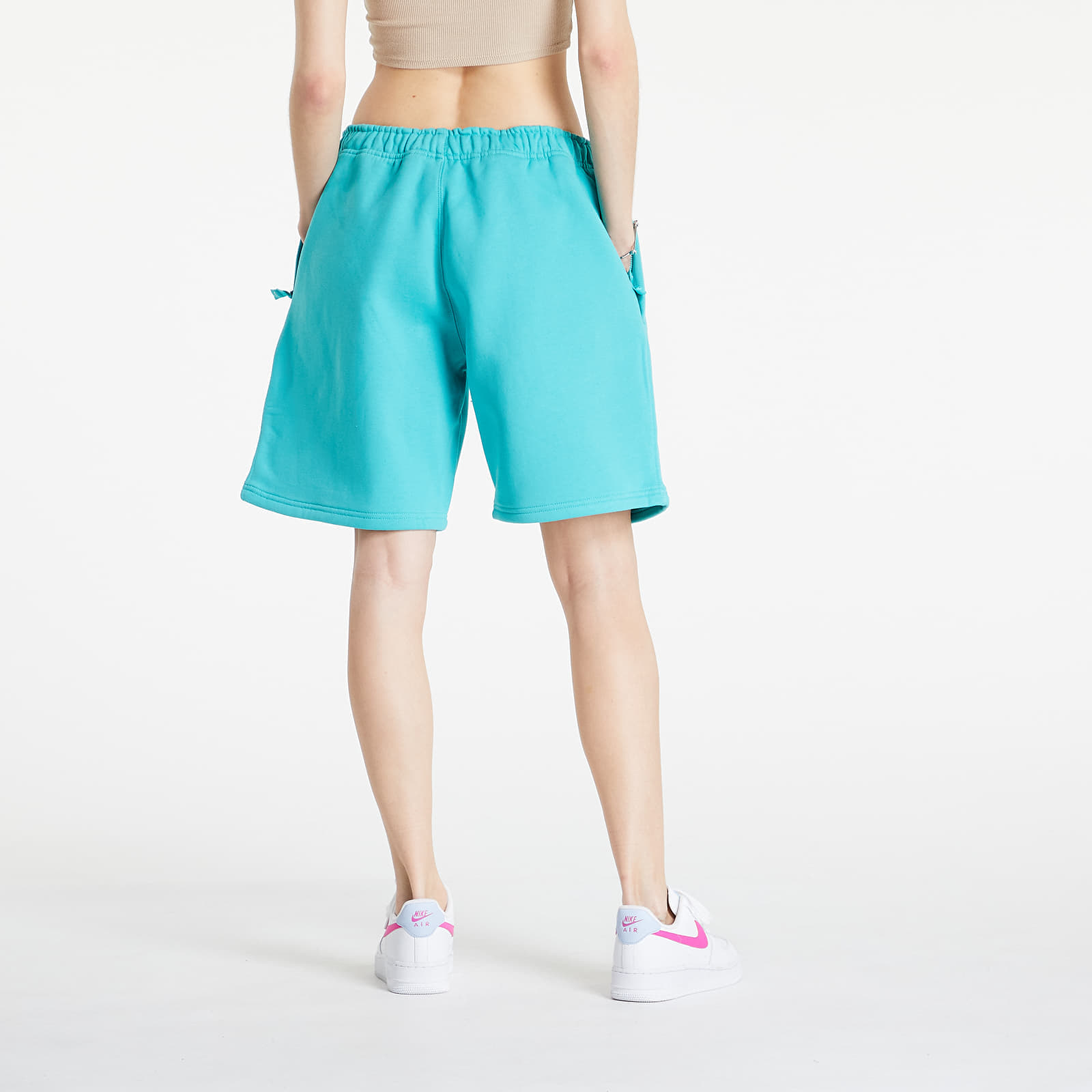 Cheap nike fleece shorts shop