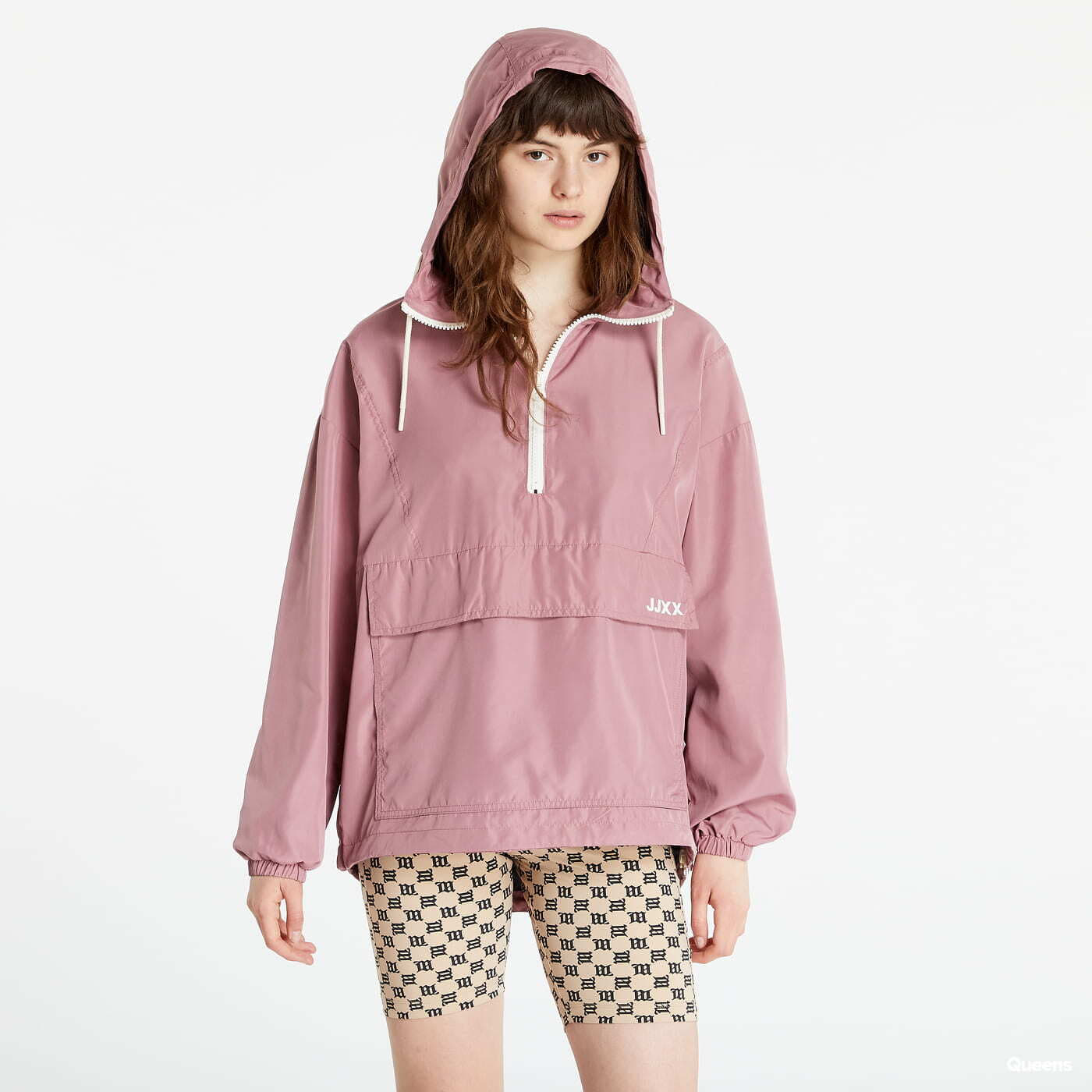 Vindjakker JJXX Jxasta Anorak LN Pink