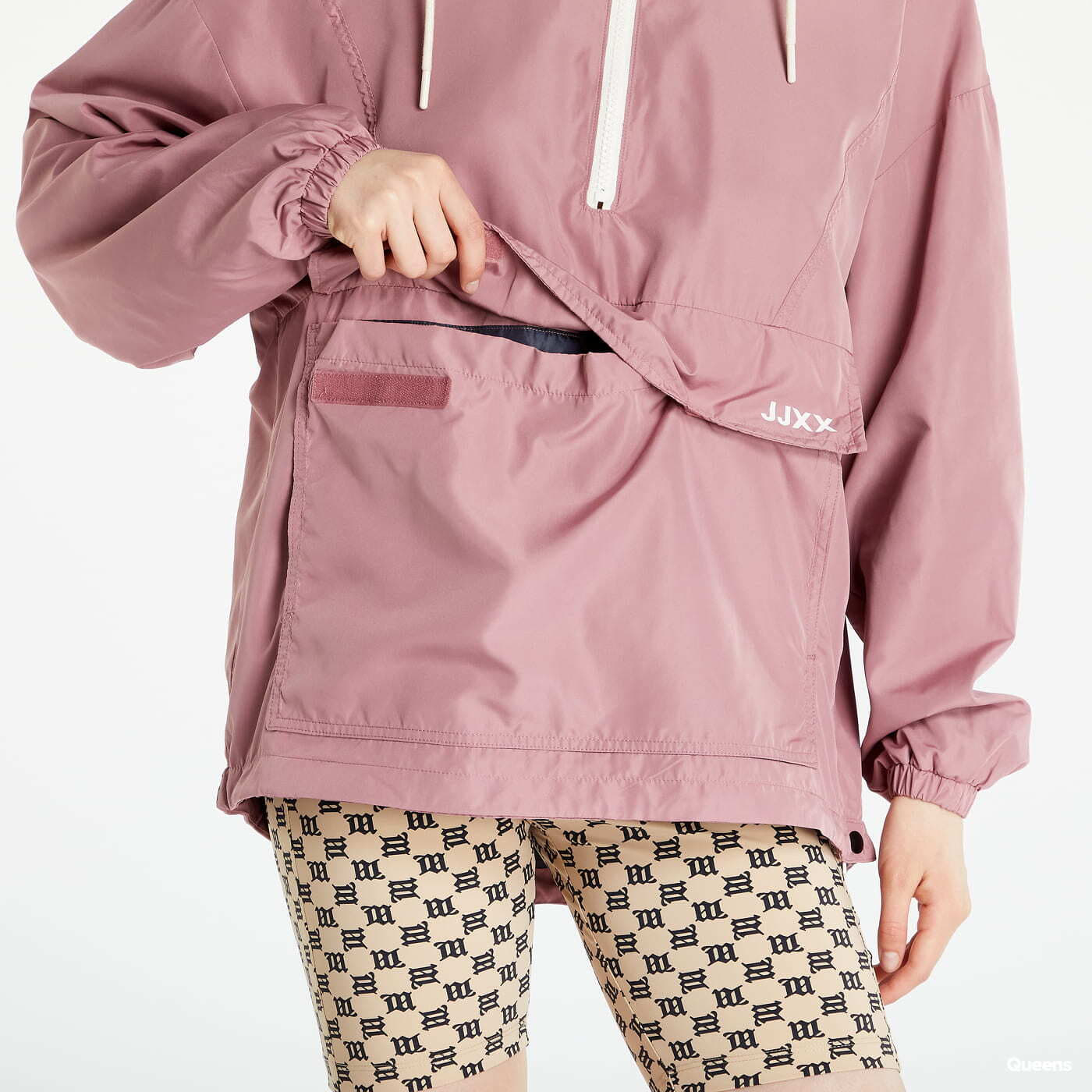 Vindjakker JJXX Jxasta Anorak LN Pink