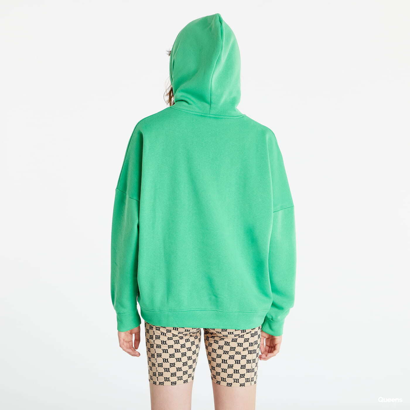Sweatshirts Noisy May Oversize Sweatshirt Green