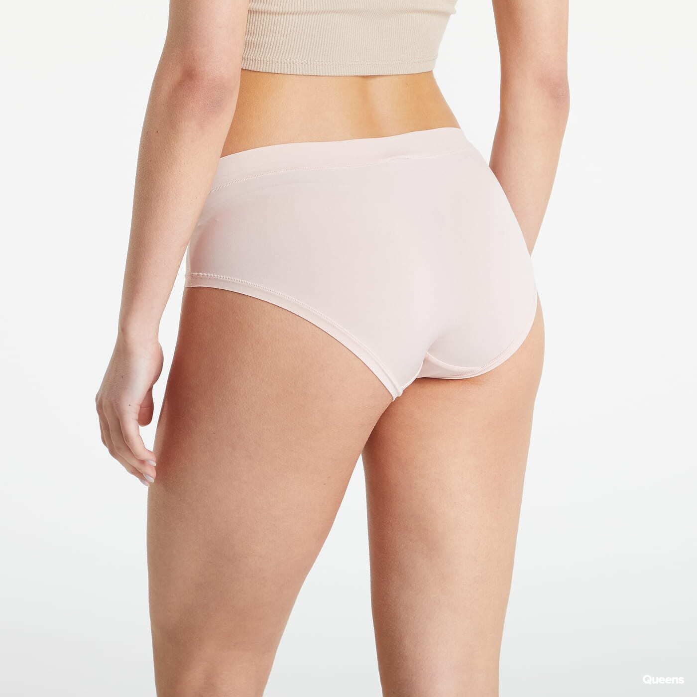 Panties DKNY Active Comfort Hipster 3-Pack Blackrsebsh