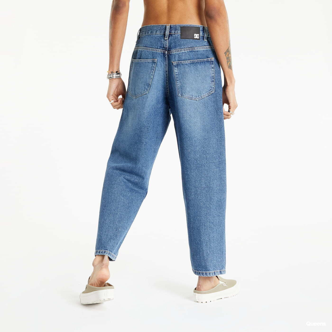 Jeans DC Worker Baggy Denim RMI Blue