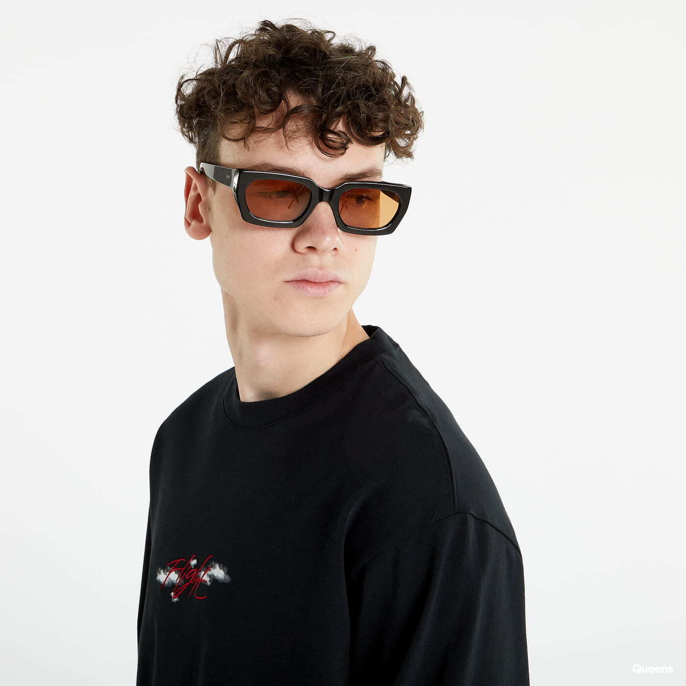Trička Jordan Flight Essentials Men's '85 Long-Sleeve T-Shirt Black