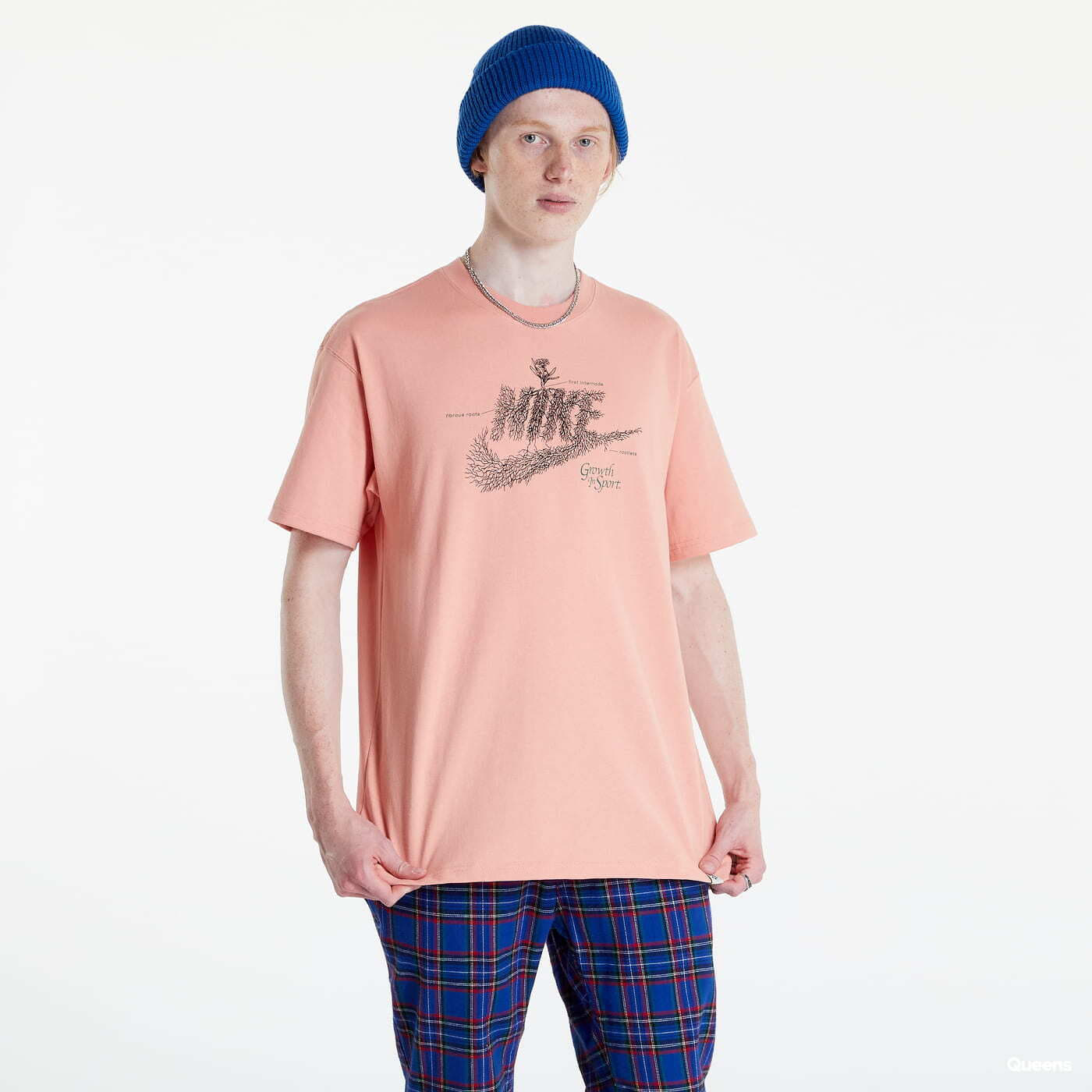 Tricouri Nike Sportswear Tee Pink