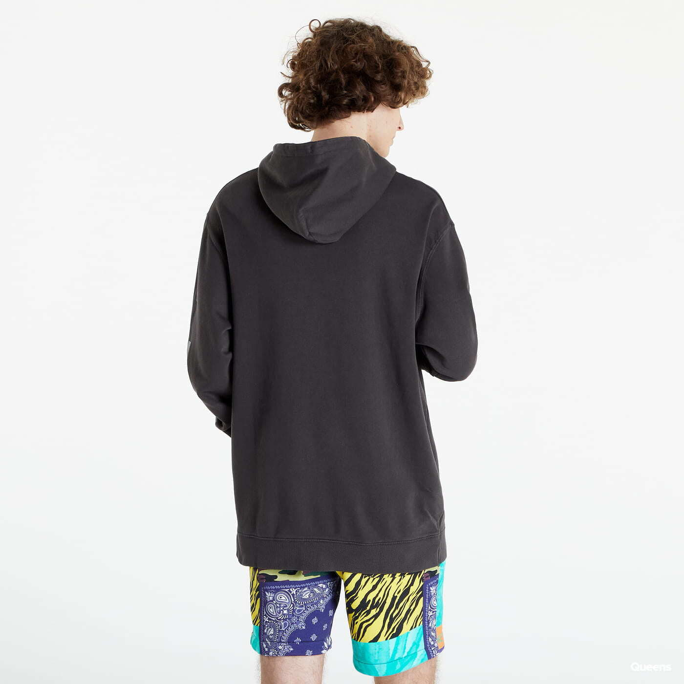 Sweatshirts DC x STARWARS Hoodie černé