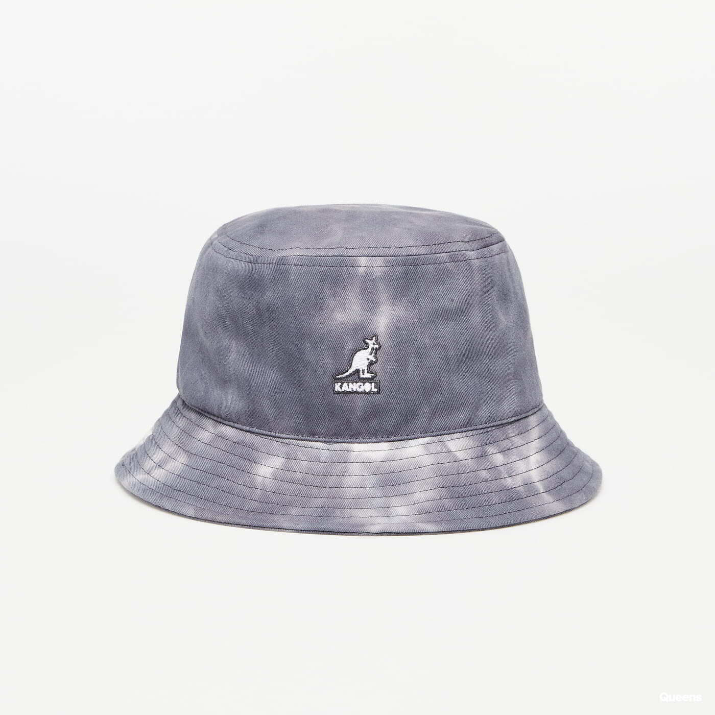 KANGOL Tie Dye Bucket Grey S