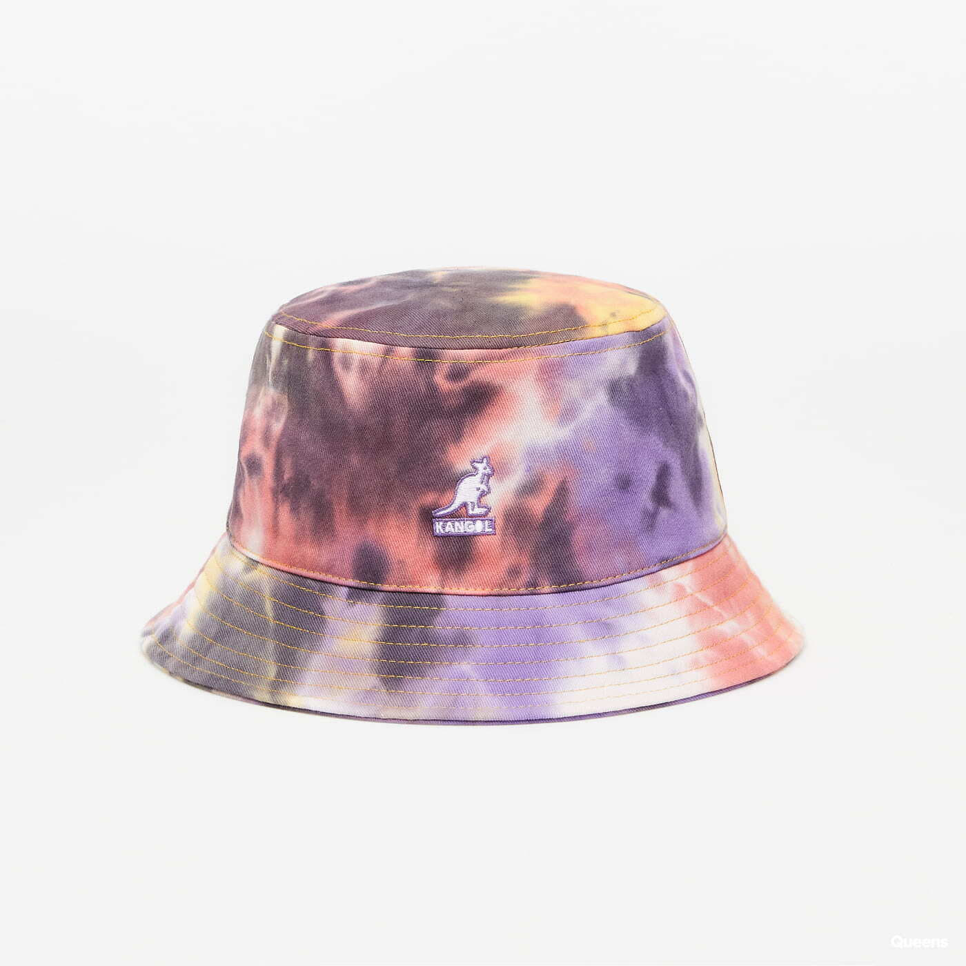 KANGOL Tie Dye Bucket multicolor S