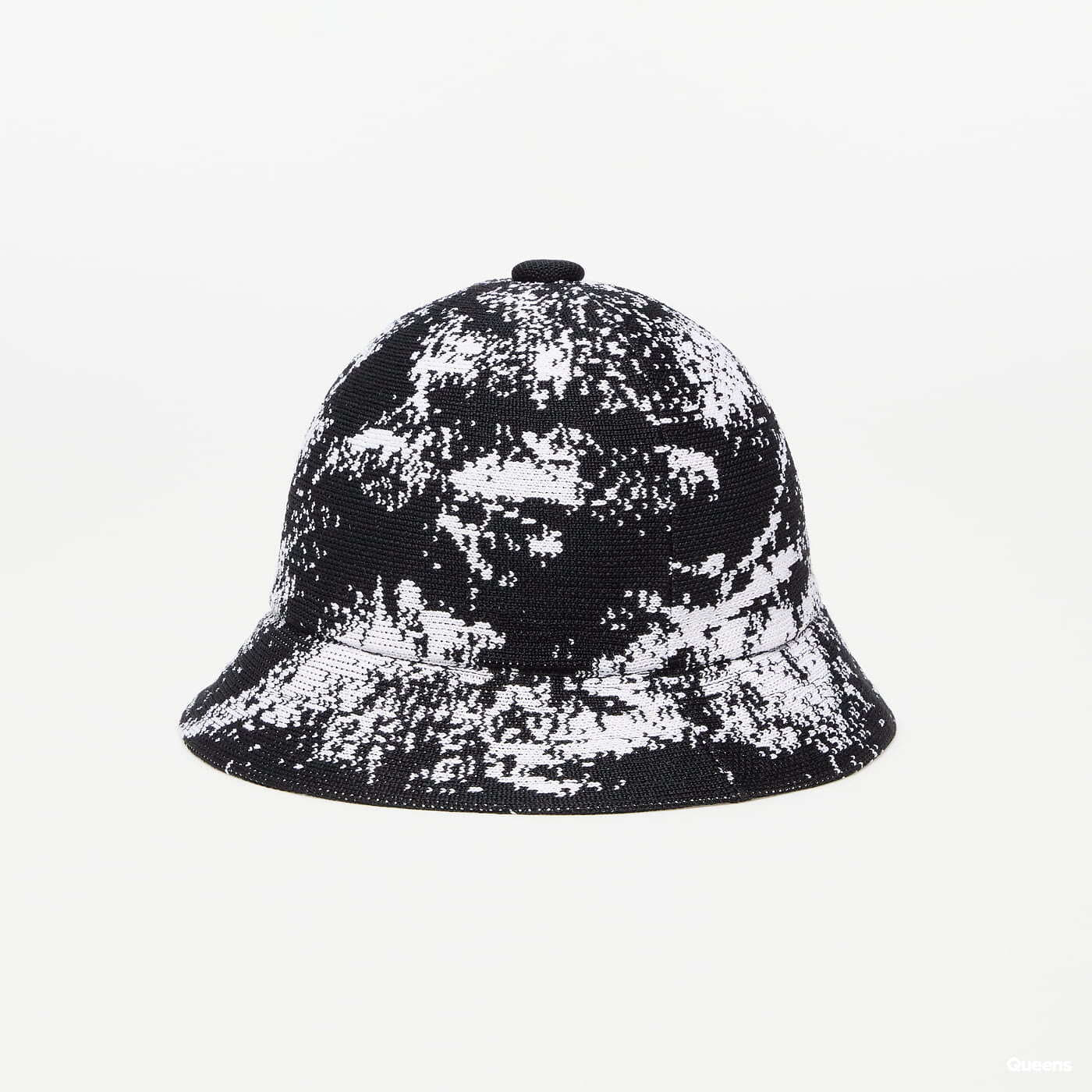 Hüte KANGOL Airbrush Casual Black