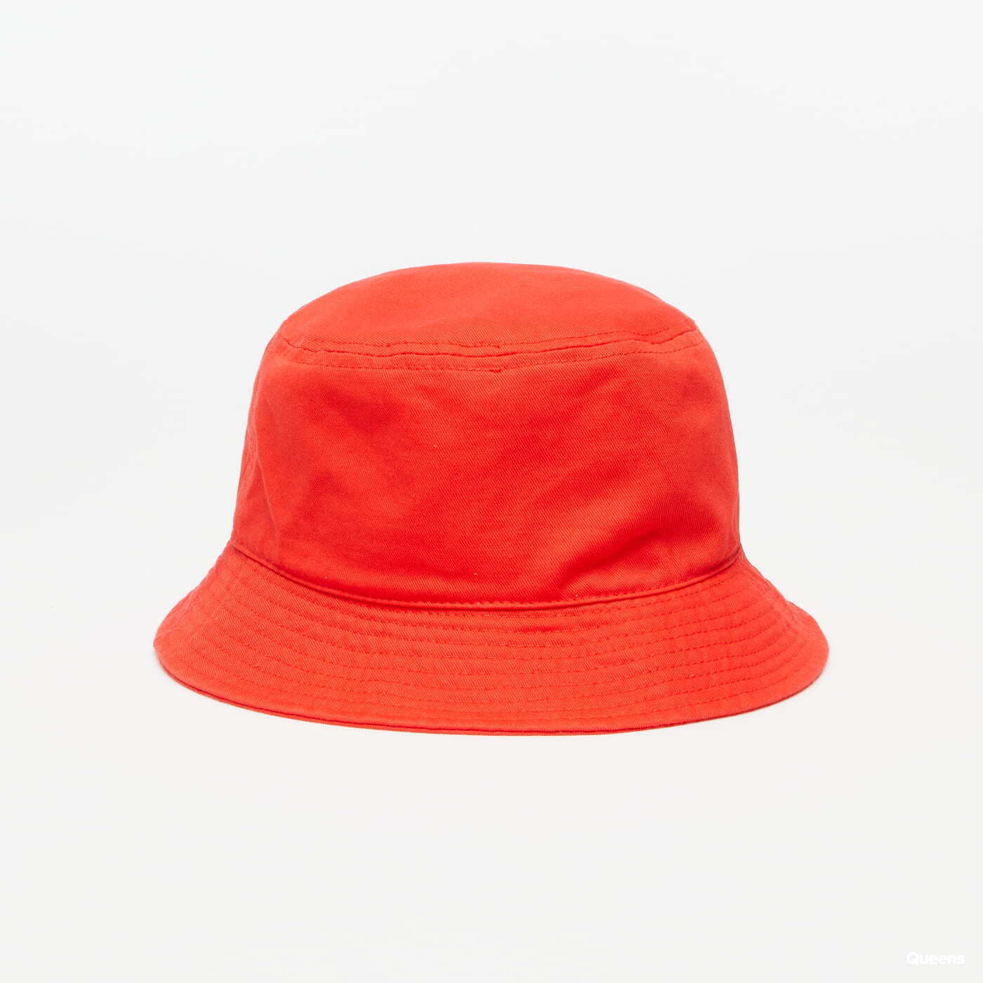 Klobouky KANGOL Washed Bucket Red