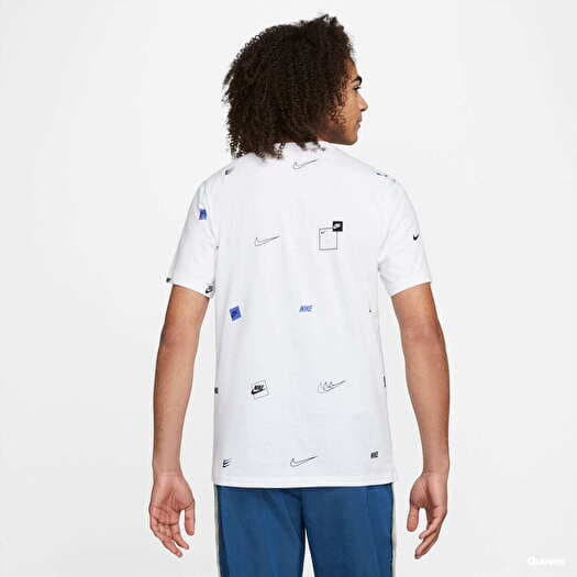 T shirt Nike All Over Print T Shirt