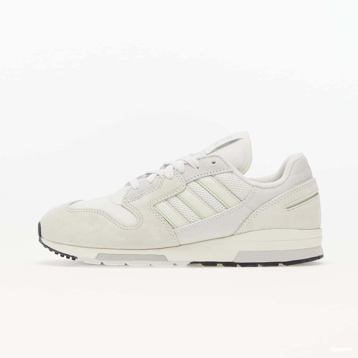 Men's sneakers and shoes adidas Originals ZX 420 Ash Silver/ Off 