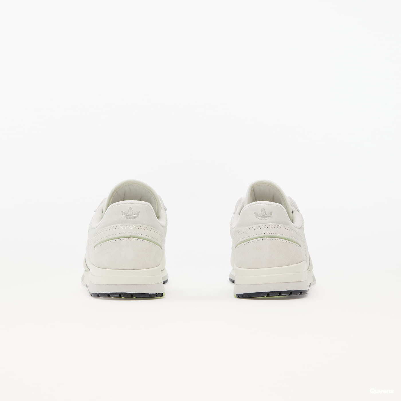 Pánske tenisky a topánky adidas Originals ZX 420 Ash Silver/ Off White/ White Tint
