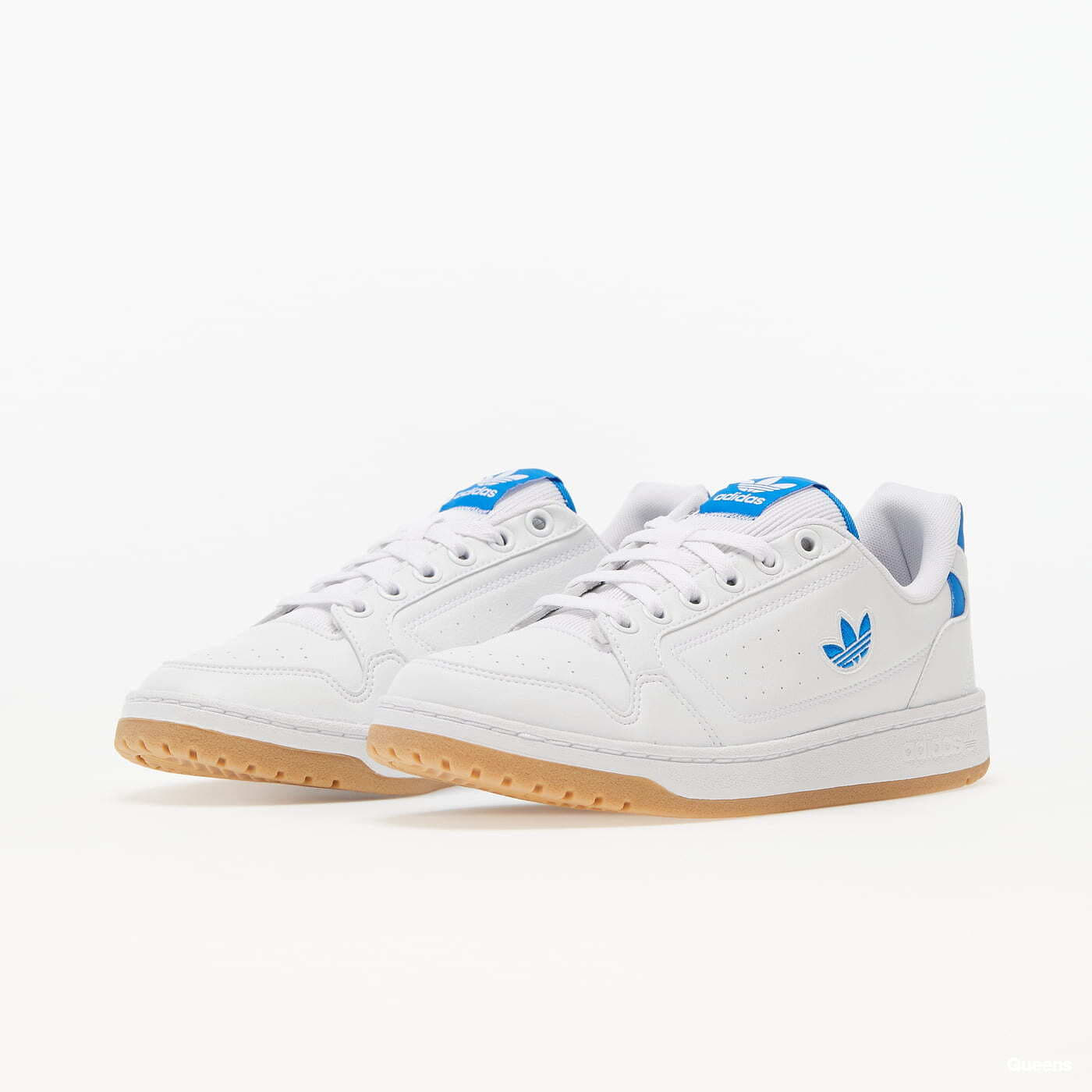 Pánske tenisky a topánky adidas Originals NY 90 White/ Blue