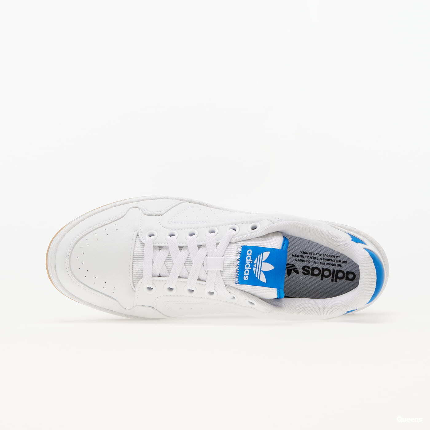 Adidas originals continental 8 blue top