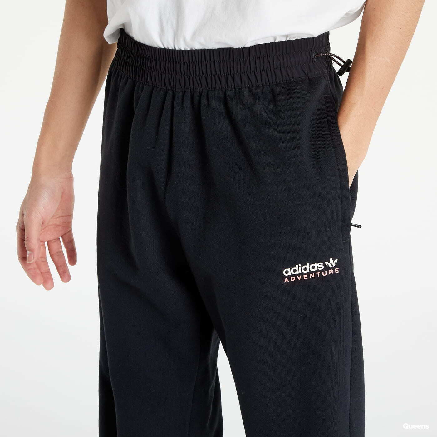 Hosen adidas Originals Adventure Sweat Pants Black