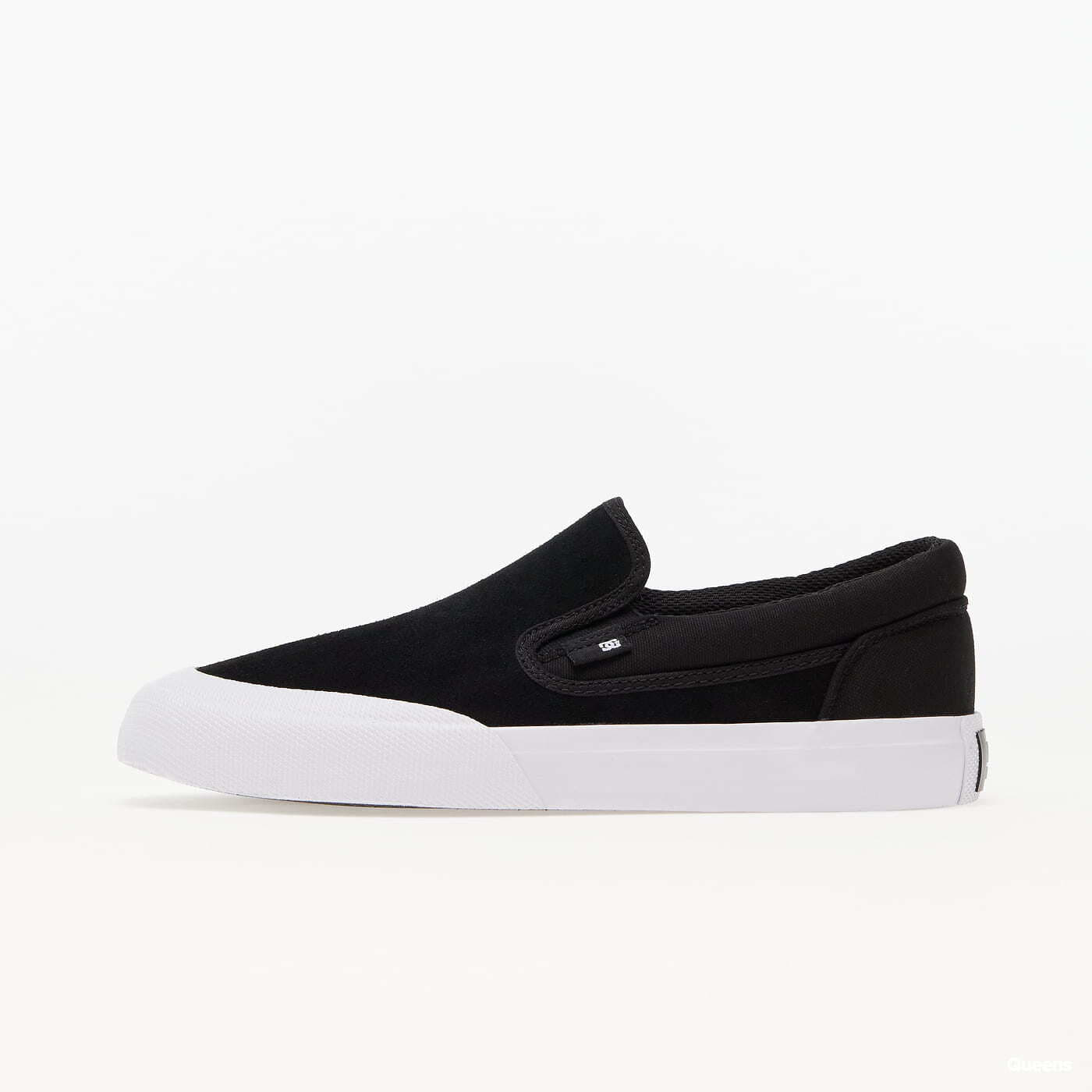 Turnschuhe und Schuhe für Männer DC Manual Slip-on RT S Black