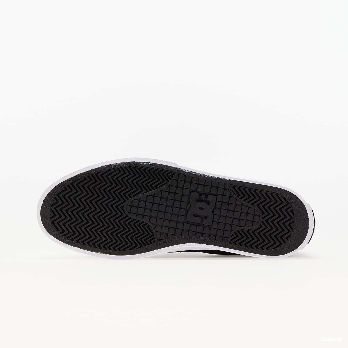 Turnschuhe und Schuhe für Männer DC Manual Slip-on RT S Black