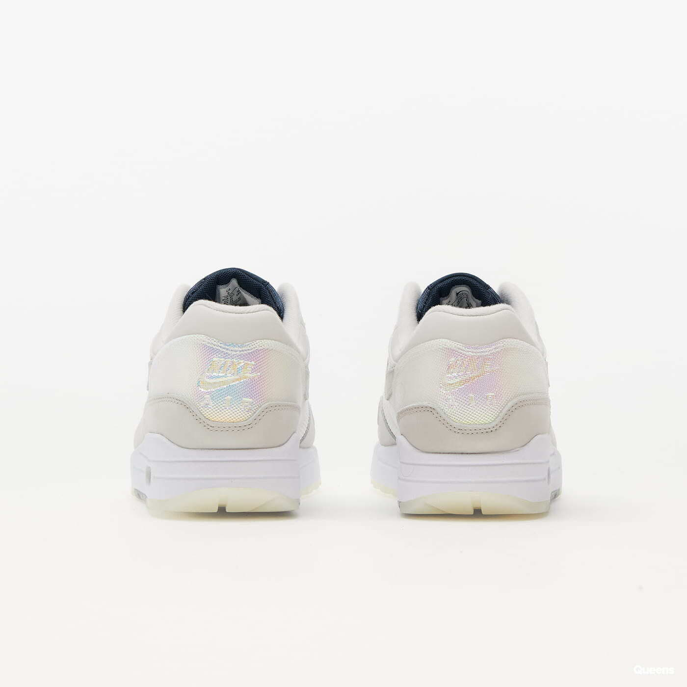 Nike air max 1 bone white top