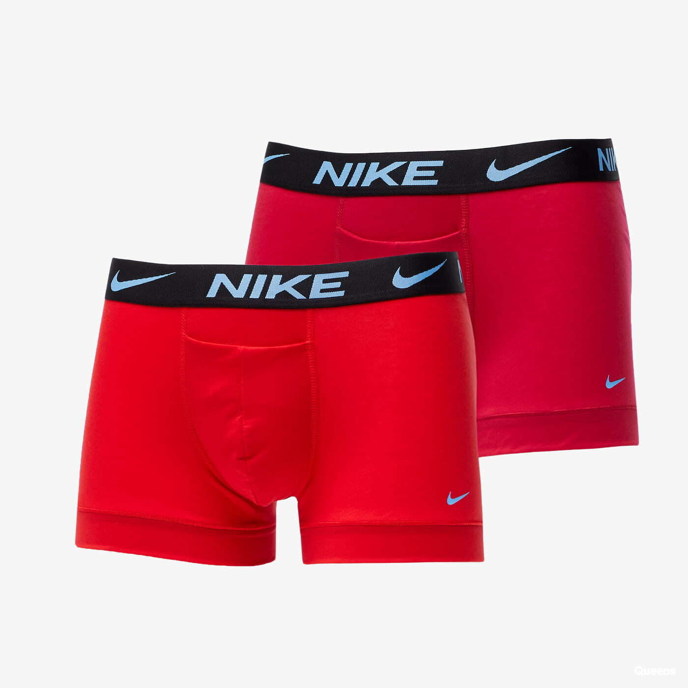 Men's Clothing Nike Trunk 2 pack Red/ Pink