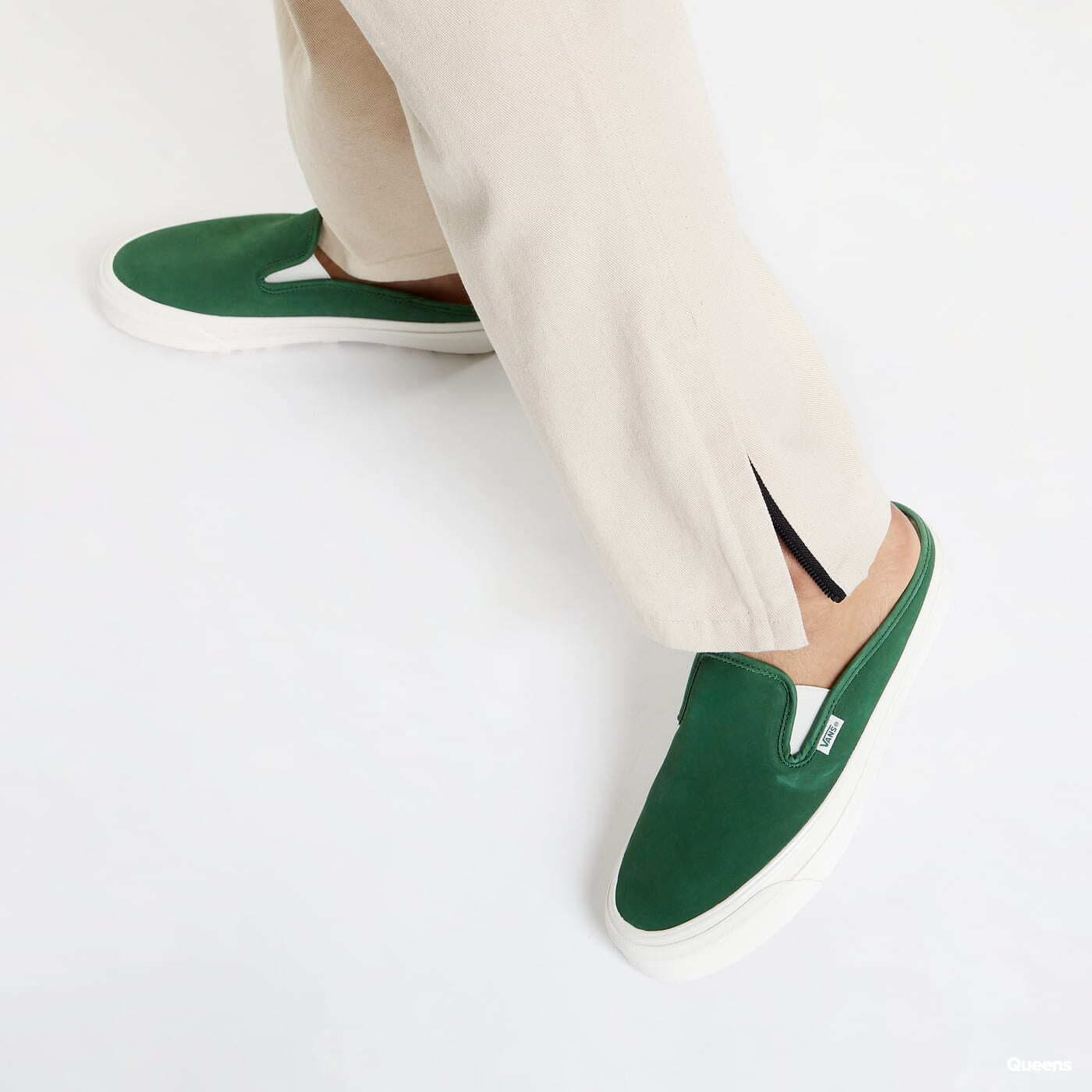 Jeans und Hosen PREACH Cotton Twill Pants Creamy