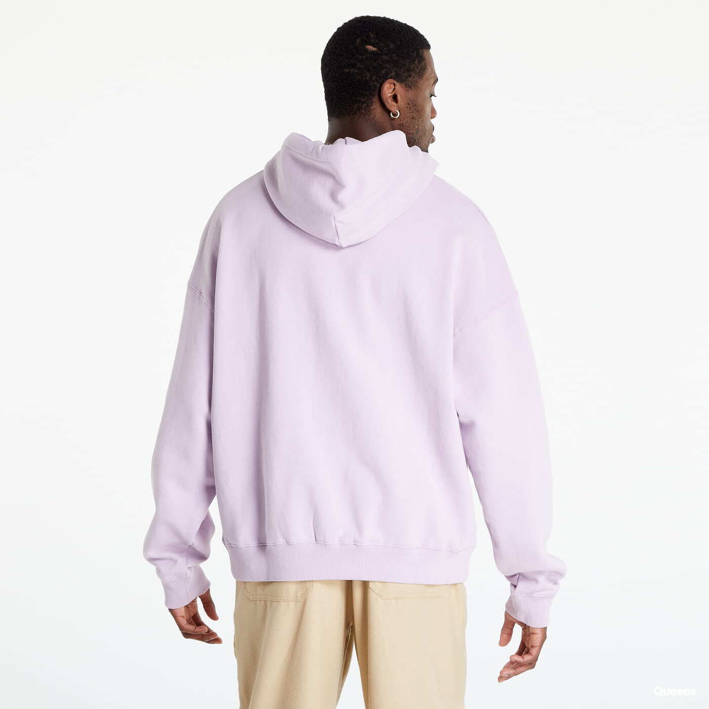 Hoodies and sweatshirts PREACH Oversized Methamorphosis Logo Hoodie Purple