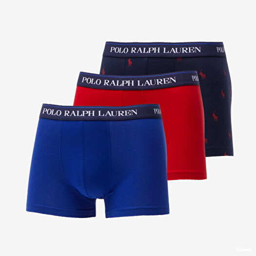 Boxer shorts Polo Ralph Lauren Stretch Cotton Three Classic Trunks