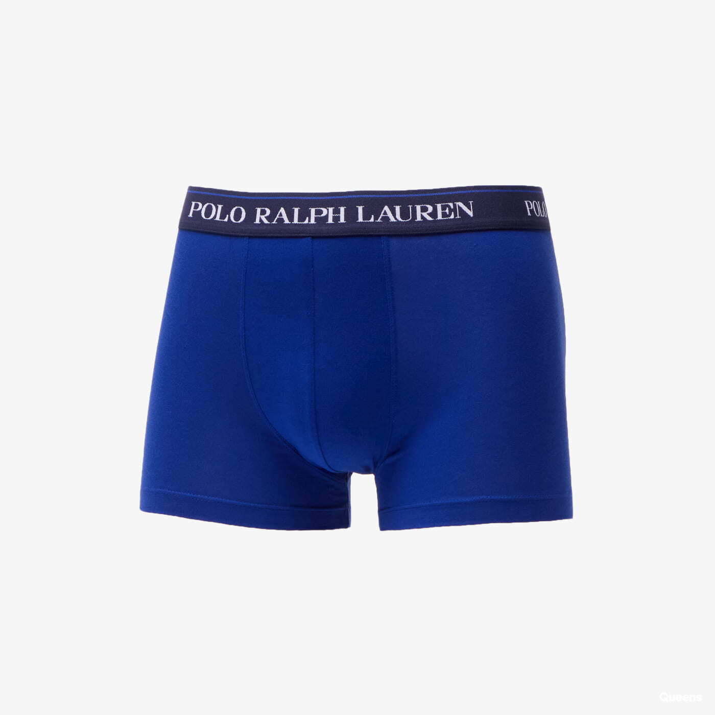 Bokserishortsit Polo Ralph Lauren Stretch Cotton Three Classic Trunks Blue
