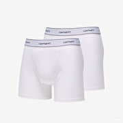 Carhartt WIP Cotton Trunks 2-Pack White
