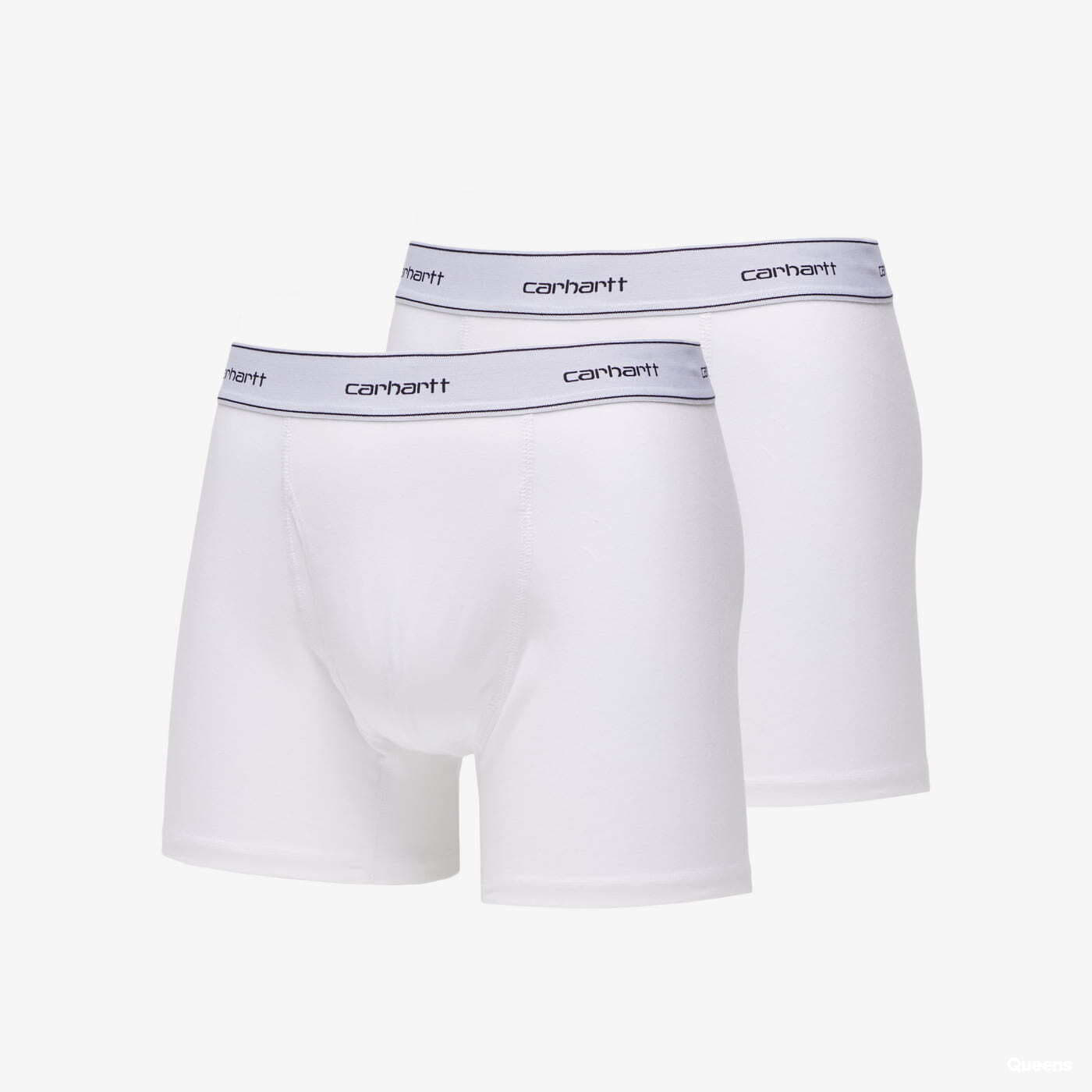 Boxer shorts Carhartt WIP Cotton Trunks 2-Pack White