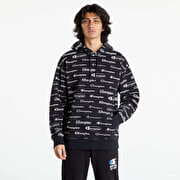 All black champion sweatshirt new arrivals