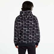 Champion sweater logo all over it sale